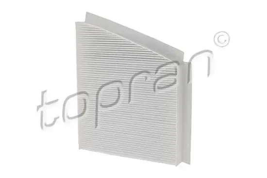 Filter, Innenraumluft TOPRAN 401 382 Bild Filter, Innenraumluft TOPRAN 401 382