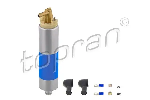 Kraftstoffpumpe Kraftstoffleitung TOPRAN 400 901