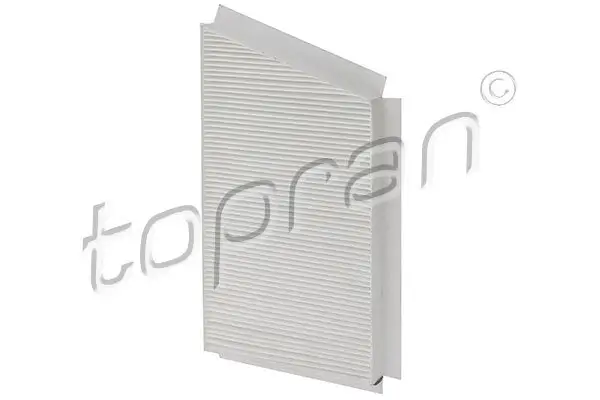 Filter, Innenraumluft TOPRAN 400 205