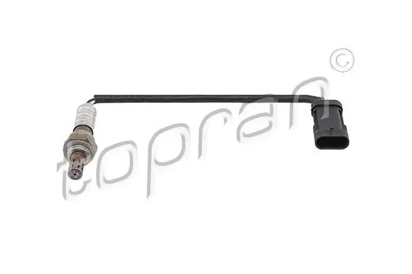 Lambdasonde TOPRAN 701 081