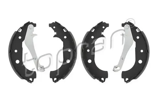 Bremsbackensatz Hinterachse TOPRAN 304 884 Bild Bremsbackensatz Hinterachse TOPRAN 304 884