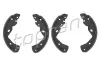 Bremsbackensatz Hinterachse TOPRAN 633 901