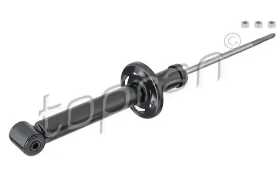 Stoßdämpfer Hinterachse links Hinterachse rechts TOPRAN 103 059 Bild Stoßdämpfer Hinterachse links Hinterachse rechts TOPRAN 103 059