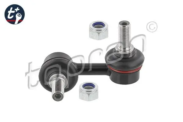 Stange/Strebe, Stabilisator Vorderachse links TOPRAN 701 750