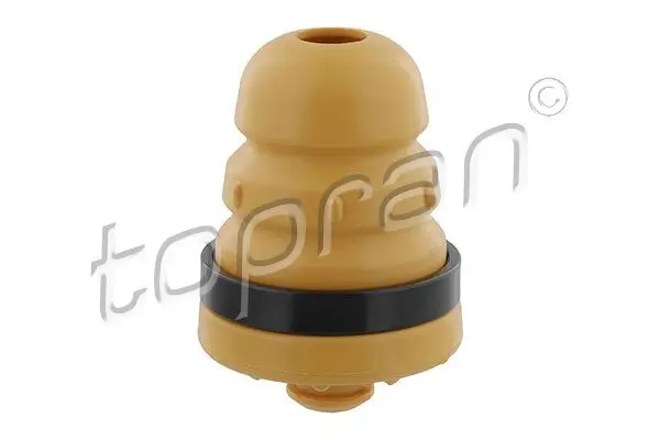 Anschlagpuffer, Achskörper Hinterachse beidseitig TOPRAN 722 690