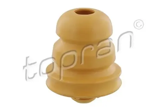 Anschlagpuffer, Achskörper Hinterachse beidseitig TOPRAN 722 686 Bild Anschlagpuffer, Achskörper Hinterachse beidseitig TOPRAN 722 686