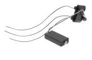 Sensor, Kraftstoffvorrat im Kraftstofftank TOPRAN 622 451