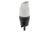 Waschwasserpumpe, Scheibenreinigung TOPRAN 409 847