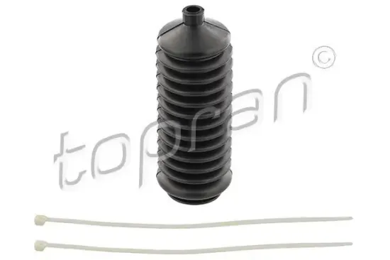Faltenbalgsatz, Lenkung Vorderachse links Vorderachse rechts TOPRAN 700 372 Bild Faltenbalgsatz, Lenkung Vorderachse links Vorderachse rechts TOPRAN 700 372
