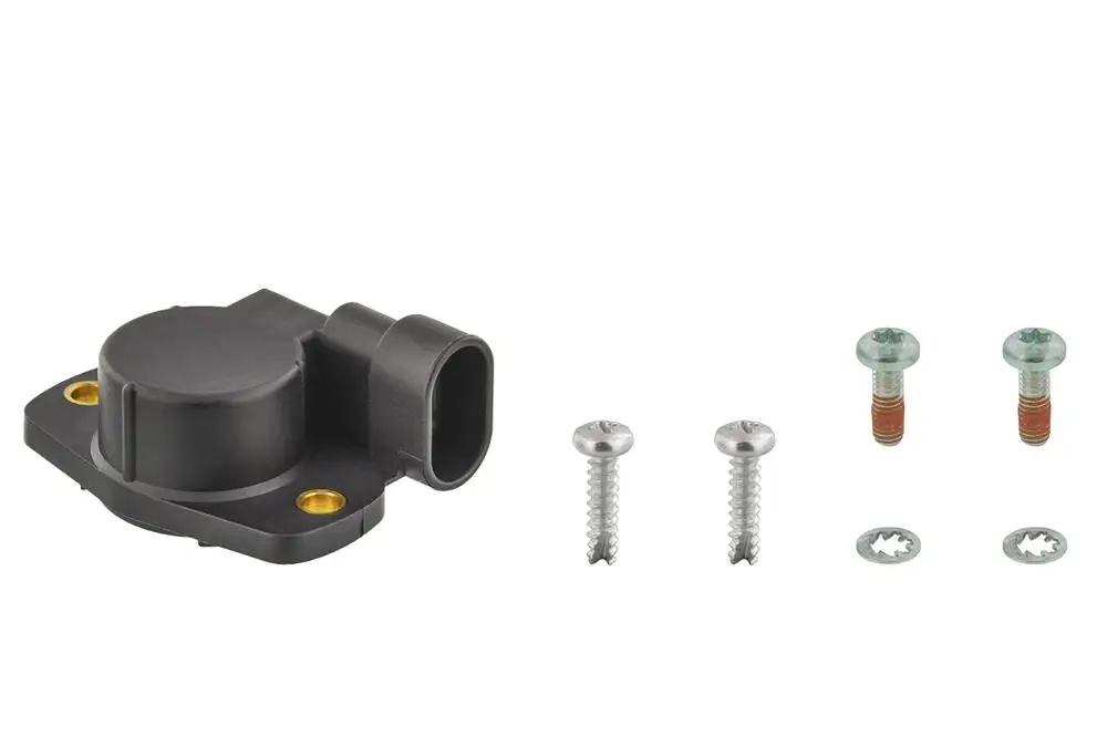 Sensor, Drosselklappenstellung Drosselklappengehäuse TOPRAN 721 626