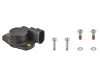 Sensor, Drosselklappenstellung Drosselklappengeh&auml;use TOPRAN 721 626