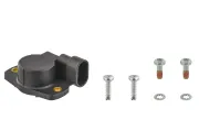 Sensor, Drosselklappenstellung Drosselklappengehäuse TOPRAN 721 626