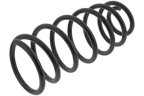 Fahrwerksfeder Vorderachse links Vorderachse rechts TOPRAN 109 528 Bild Fahrwerksfeder Vorderachse links Vorderachse rechts TOPRAN 109 528