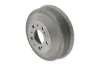 Bremstrommel Hinterachse TOPRAN 721 171