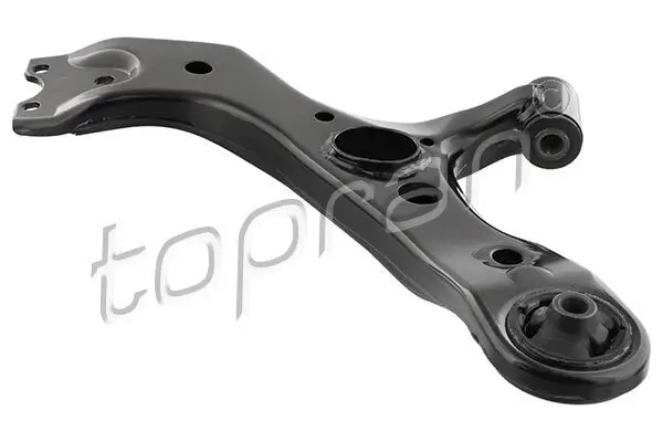 Lenker, Radaufhängung Vorderachse links TOPRAN 600 568