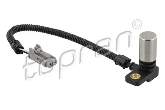 Sensor, Geschwindigkeit TOPRAN 111 374 Bild Sensor, Geschwindigkeit TOPRAN 111 374