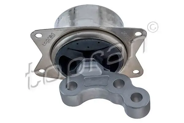 Lagerung, Motor vorne links TOPRAN 208 030