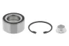 Radlagersatz Hinterachse links Hinterachse rechts TOPRAN 503 038
