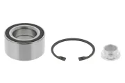 Radlagersatz Hinterachse links Hinterachse rechts TOPRAN 503 038