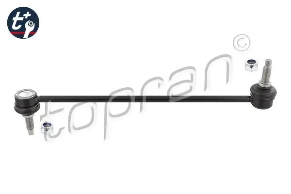 Stange/Strebe, Stabilisator Vorderachse rechts Vorderachse links TOPRAN 821 721