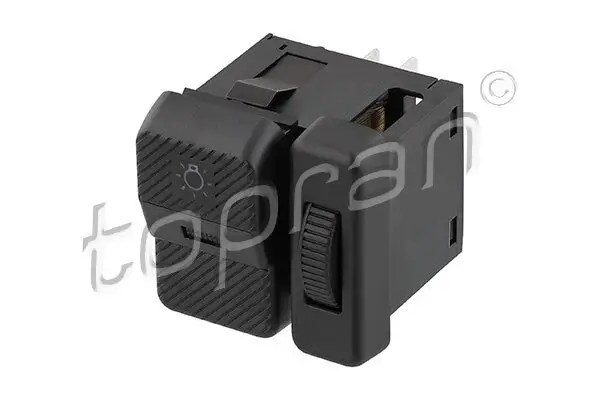 Schalter, Hauptlicht TOPRAN 103 569