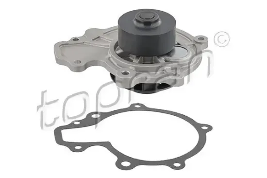 Wasserpumpe, Motorkühlung TOPRAN 208 129 Bild Wasserpumpe, Motorkühlung TOPRAN 208 129