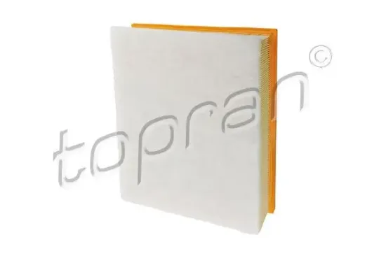Luftfilter TOPRAN 117 661 Bild Luftfilter TOPRAN 117 661