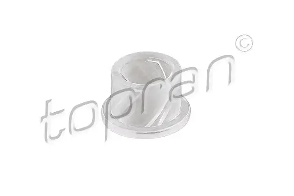 Buchse, Wähl-/Schaltstange hinten TOPRAN 114 033