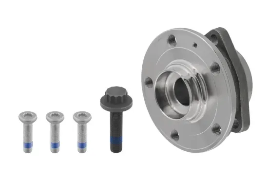 Radlagersatz TOPRAN 117 651 Bild Radlagersatz TOPRAN 117 651