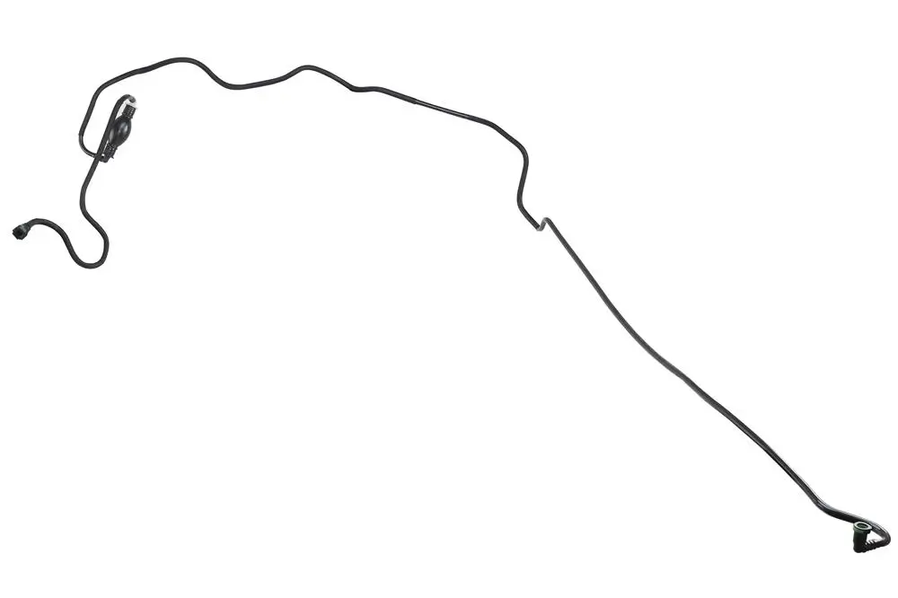 Kraftstoffleitung TOPRAN 702 145