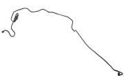 Kraftstoffleitung TOPRAN 702 145