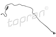 Kraftstoffleitung TOPRAN 702 145