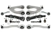Lenkersatz, Radaufhängung Vorderachse TOPRAN 408 429