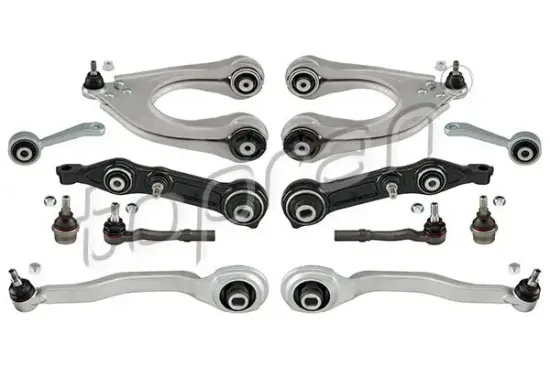 Lenkersatz, Radaufhängung Vorderachse TOPRAN 408 429 Bild Lenkersatz, Radaufhängung Vorderachse TOPRAN 408 429