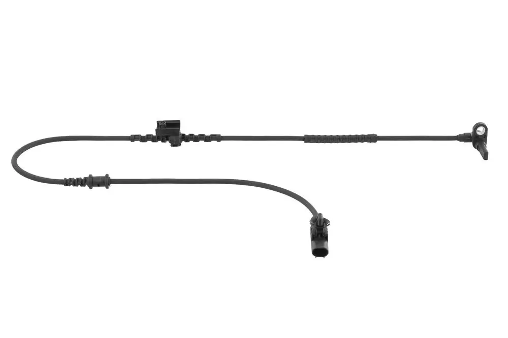 Sensor, Raddrehzahl Vorderachse links Vorderachse rechts TOPRAN 622 754