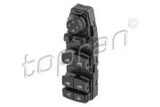 Schalter, Fensterheber vorne fahrerseitig TOPRAN 503 458