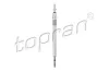 Glühkerze TOPRAN 409 705