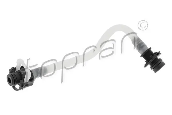 Kraftstoffleitung TOPRAN 409 902