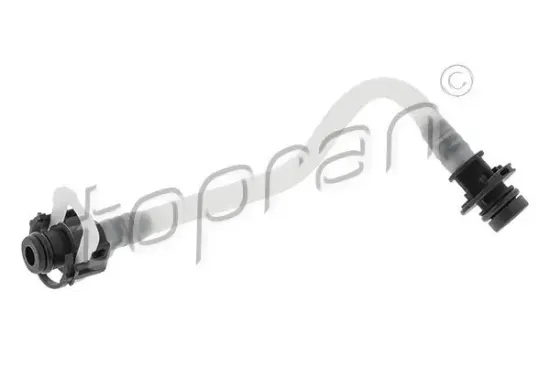 Kraftstoffleitung TOPRAN 409 902 Bild Kraftstoffleitung TOPRAN 409 902