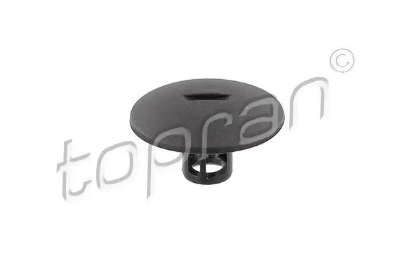 Halteclip, Innenraumverkleidung TOPRAN 700 582