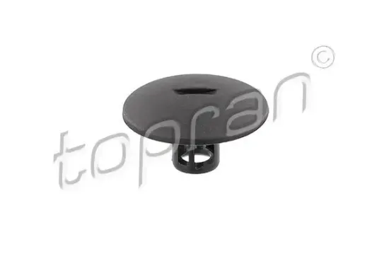Halteclip, Innenraumverkleidung TOPRAN 700 582 Bild Halteclip, Innenraumverkleidung TOPRAN 700 582