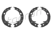 Bremsbackensatz, Feststellbremse Hinterachse TOPRAN 633 903