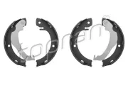 Bremsbackensatz, Feststellbremse Hinterachse TOPRAN 633 906