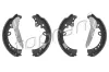 Bremsbackensatz Hinterachse TOPRAN 633 909