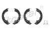 Bremsbackensatz Hinterachse TOPRAN 633 908