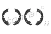 Bremsbackensatz Hinterachse TOPRAN 633 908