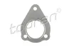 Dichtung, Abgasrohr motorseitig TOPRAN 107 440
