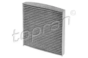 Filter, Innenraumluft TOPRAN 701 631