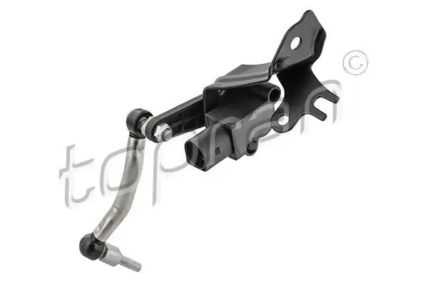 Sensor, Leuchtweitenregulierung Vorderachse TOPRAN 623 117