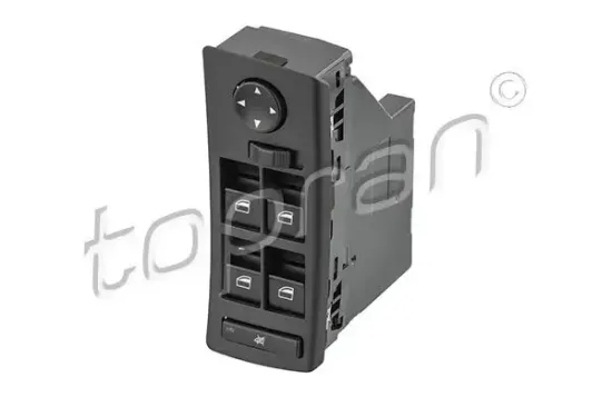 Schalter, Fensterheber vorne fahrerseitig TOPRAN 503 457 Bild Schalter, Fensterheber vorne fahrerseitig TOPRAN 503 457